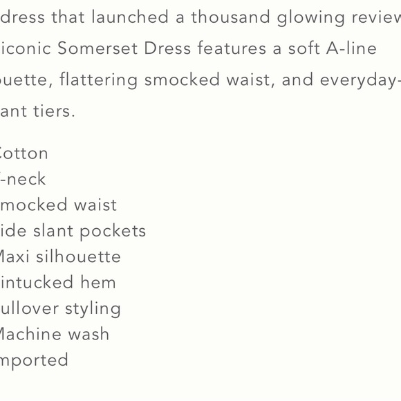 Anthropologie iconic Somerset Maxi Dress size xxs - Picture 5 of 9